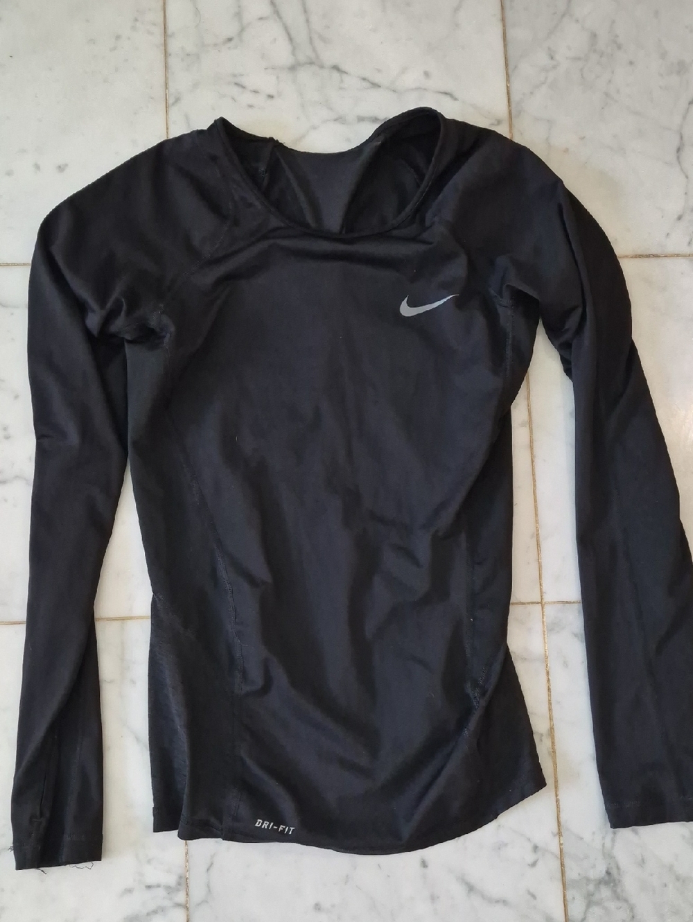 Nike Dri Fit Longsleeve Top